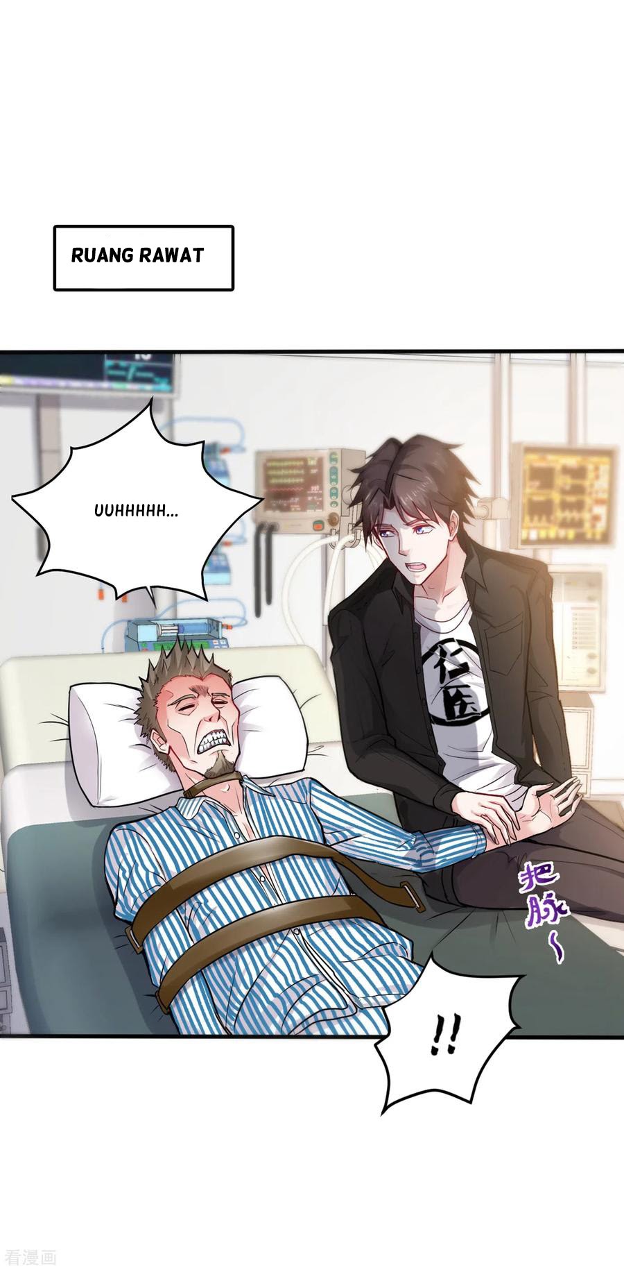 Strongest Divine Doctor Mixed City Chapter 124 Gambar 2